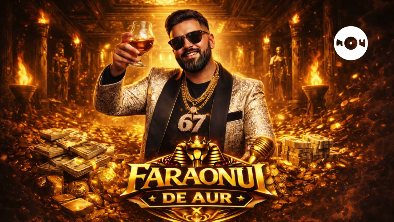 Faraonul de Aur - 67 Six Seven (Manele 2026)