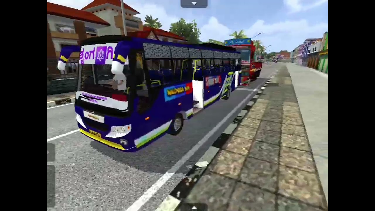 SHRUNGAGIRI bus livery Released