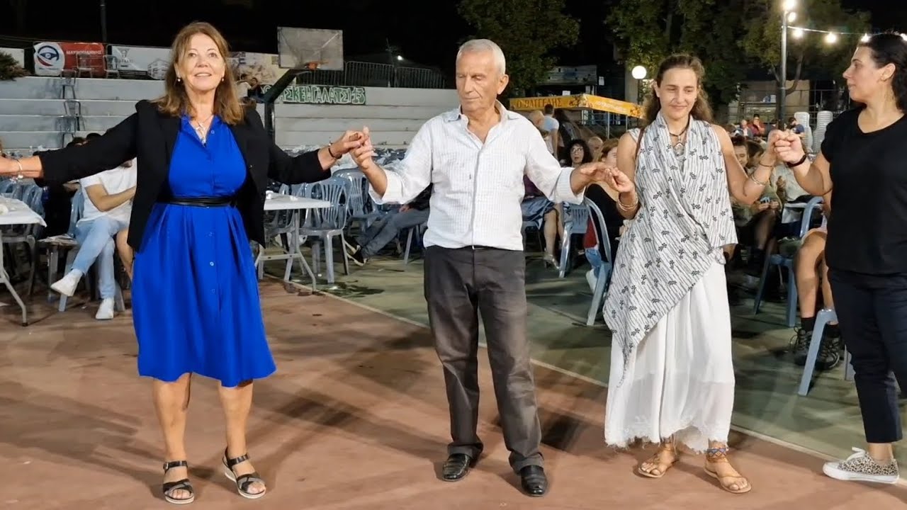 Φεγγάρι μου αργά αργά - Υπέροχη ερμηνεία από τον : Αποστόλης Βαγγελάκης κλαρίνο, τραγούδι