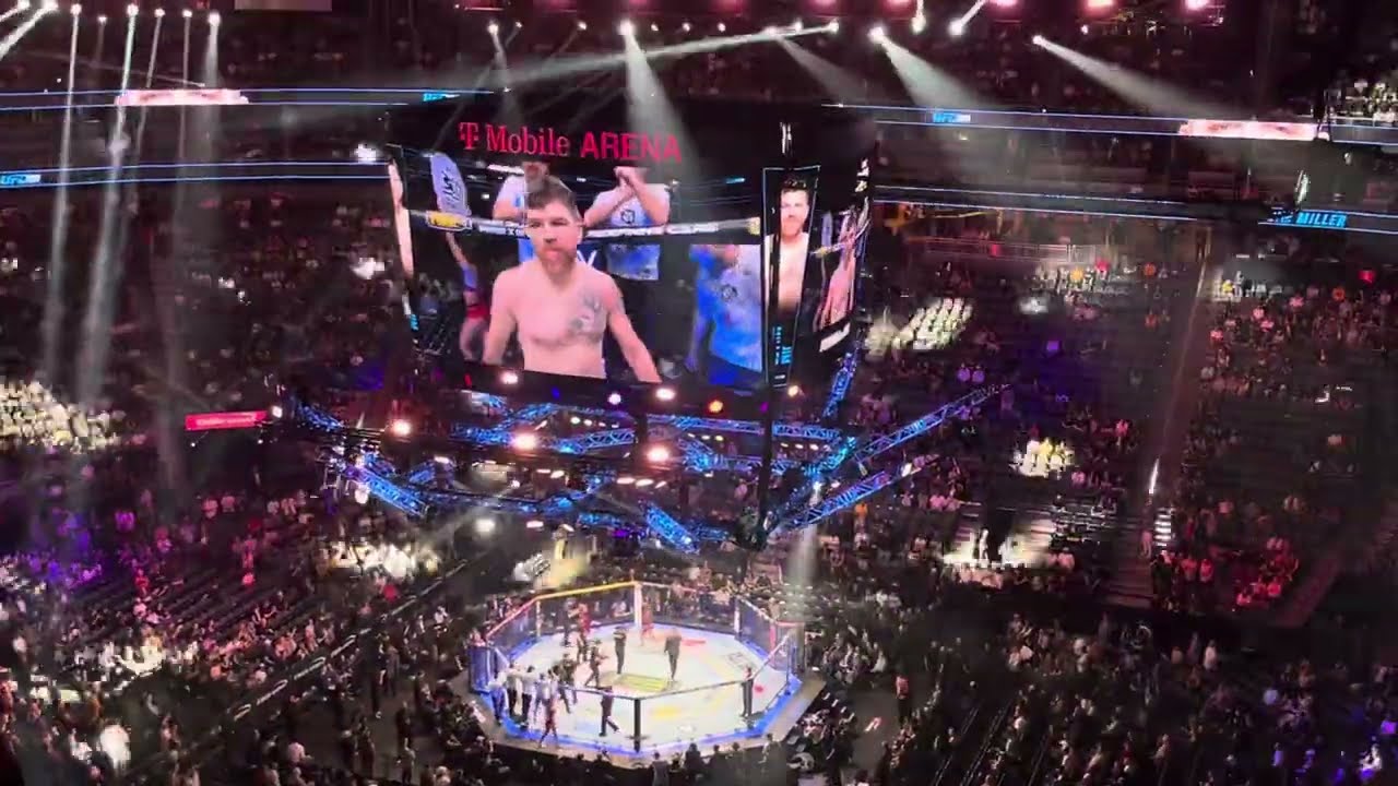 UFC 300: Bobby 