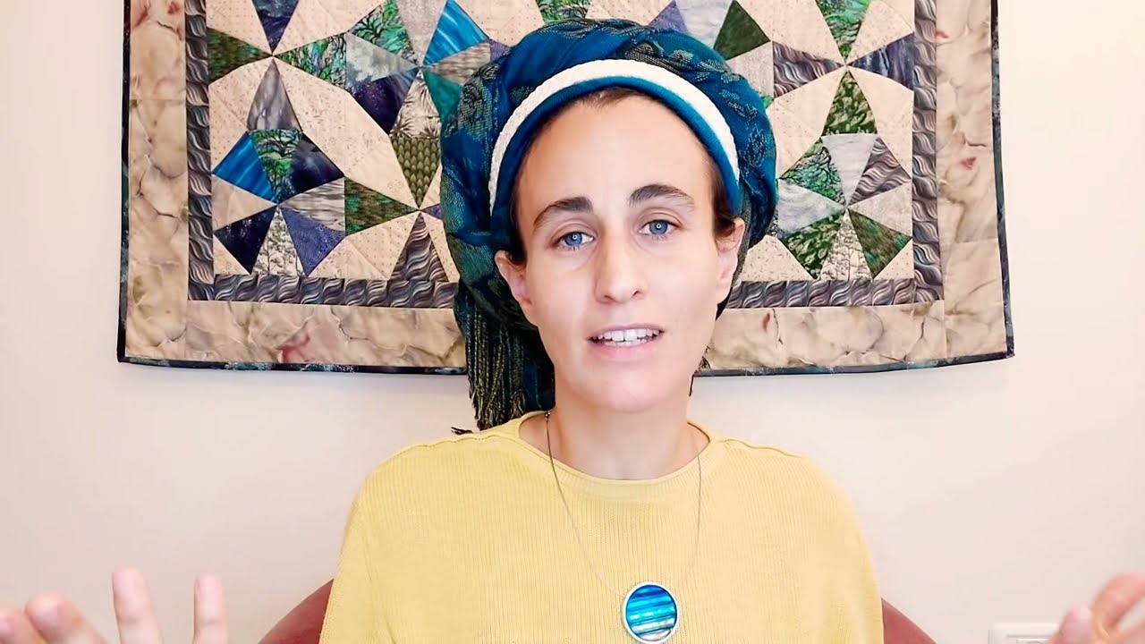 לסובב את החיים לכיווני • איך לאזן בין חיבור לרגשות לבין עשיה?