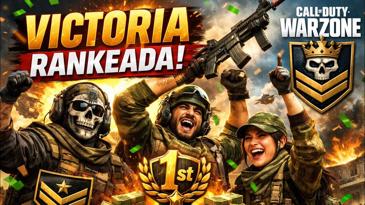 EN EQUIPO HACIA LA VICTORIA