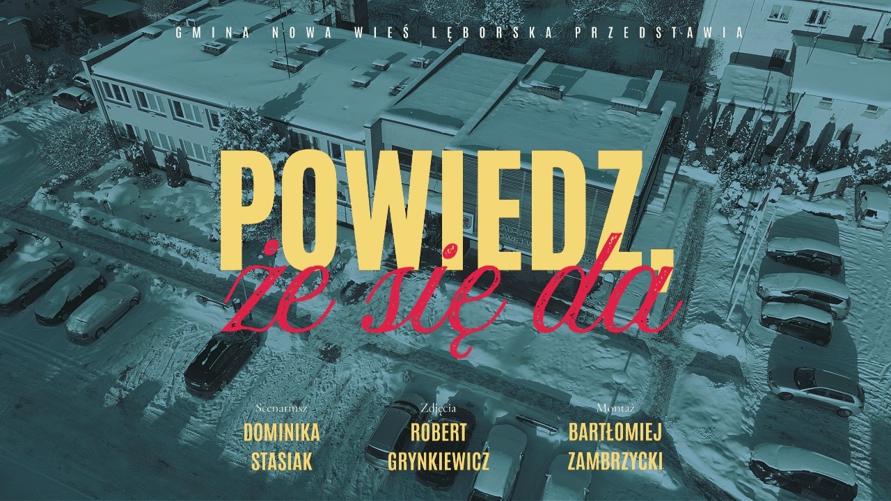 Powiedz, że się da (walentynkowy zwiastun)