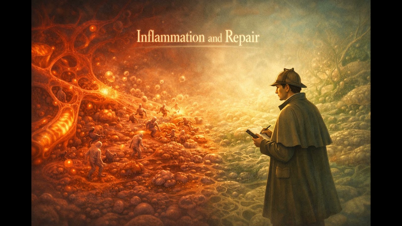 Patho 3: Inflammation and Repair