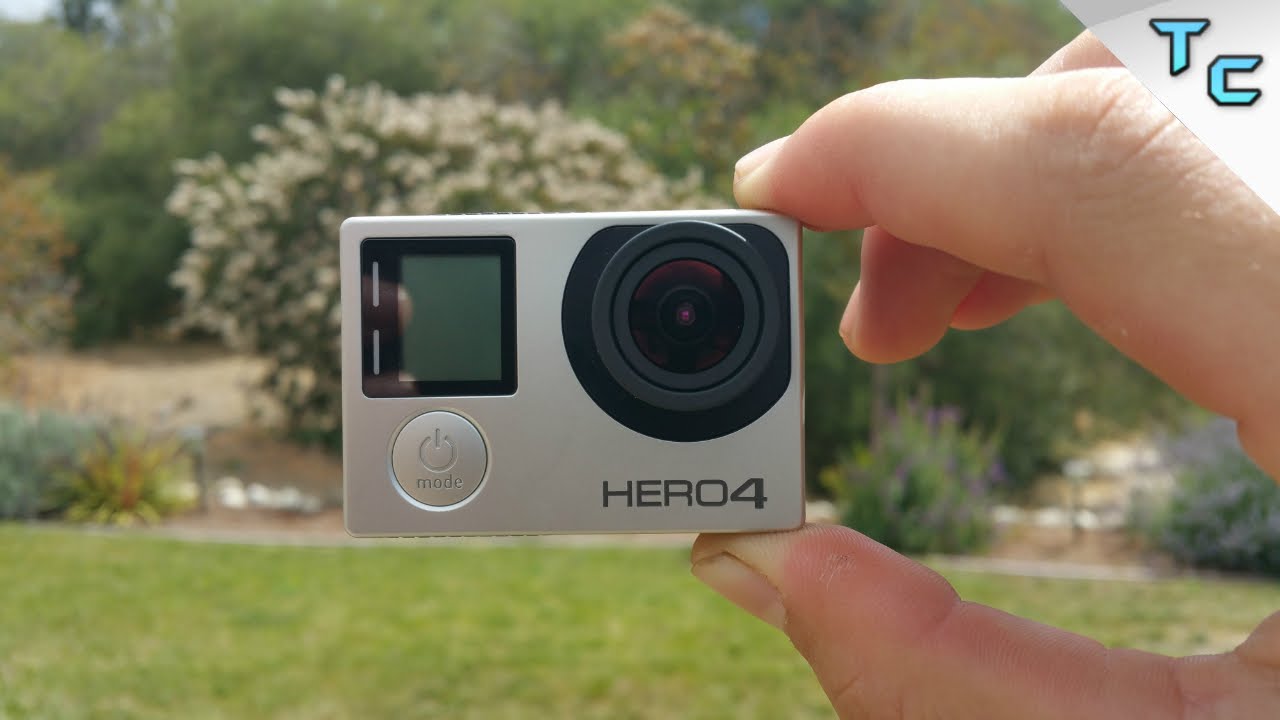 GoPro HERO 4 Silver Review