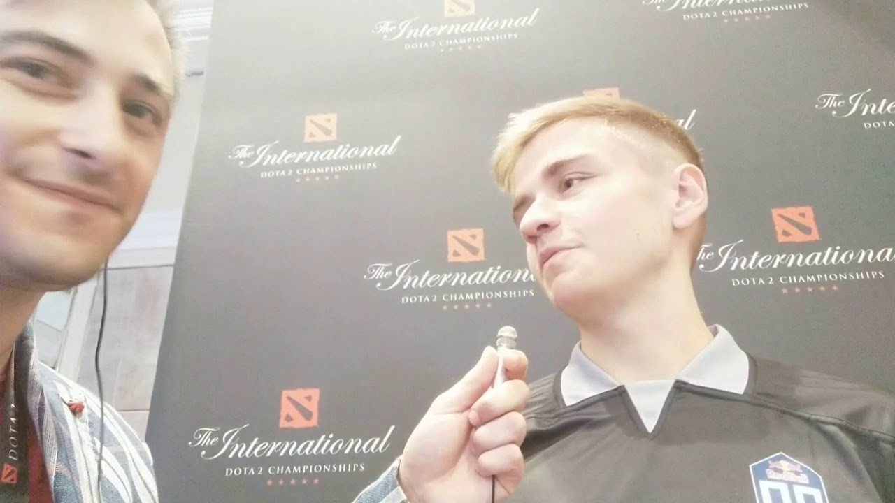 [ENG][IT-sub] TI9 Shanghai NoTail (N0Tail) OG Interview - The International 2019