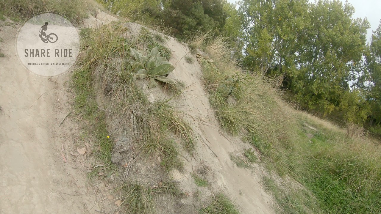 Te Kahika DH Trail Te Mata Peak 2021