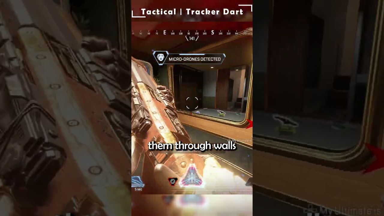 Как играть/освоить Воробья в Apex Legends [Сезон 26] Тактика
