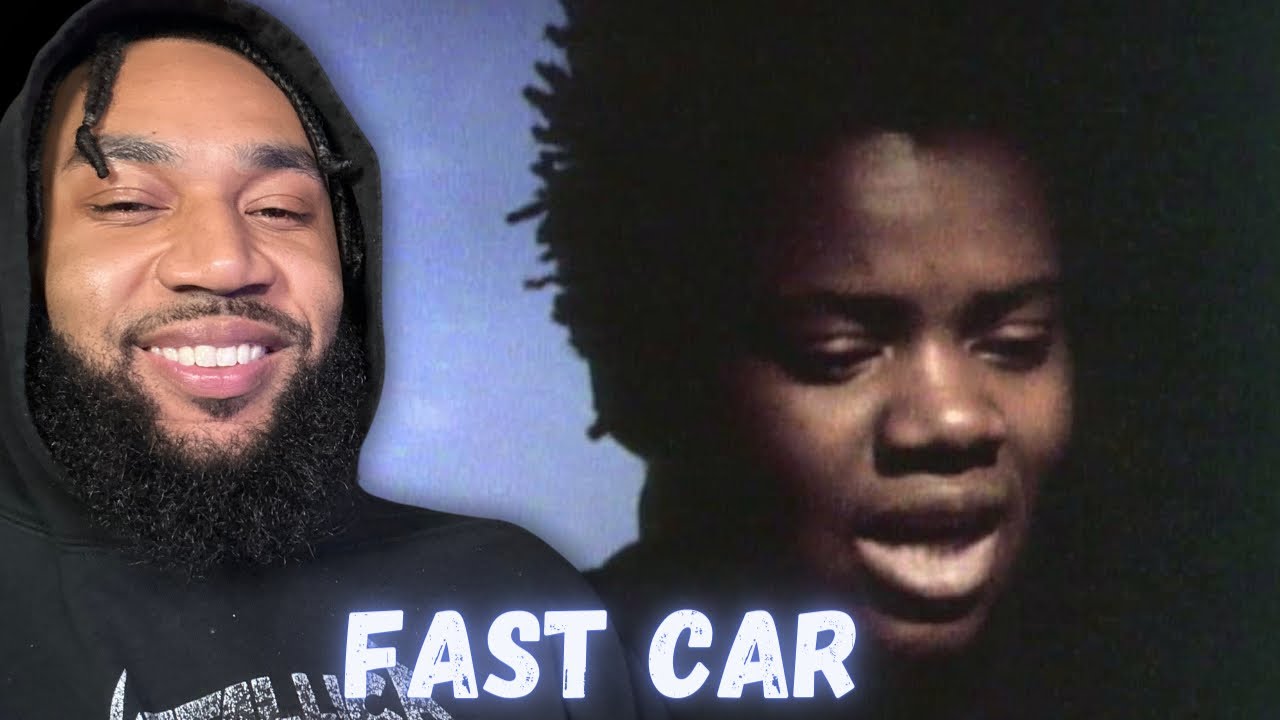 Tracy Chapman - Fast Car (REACTION)
