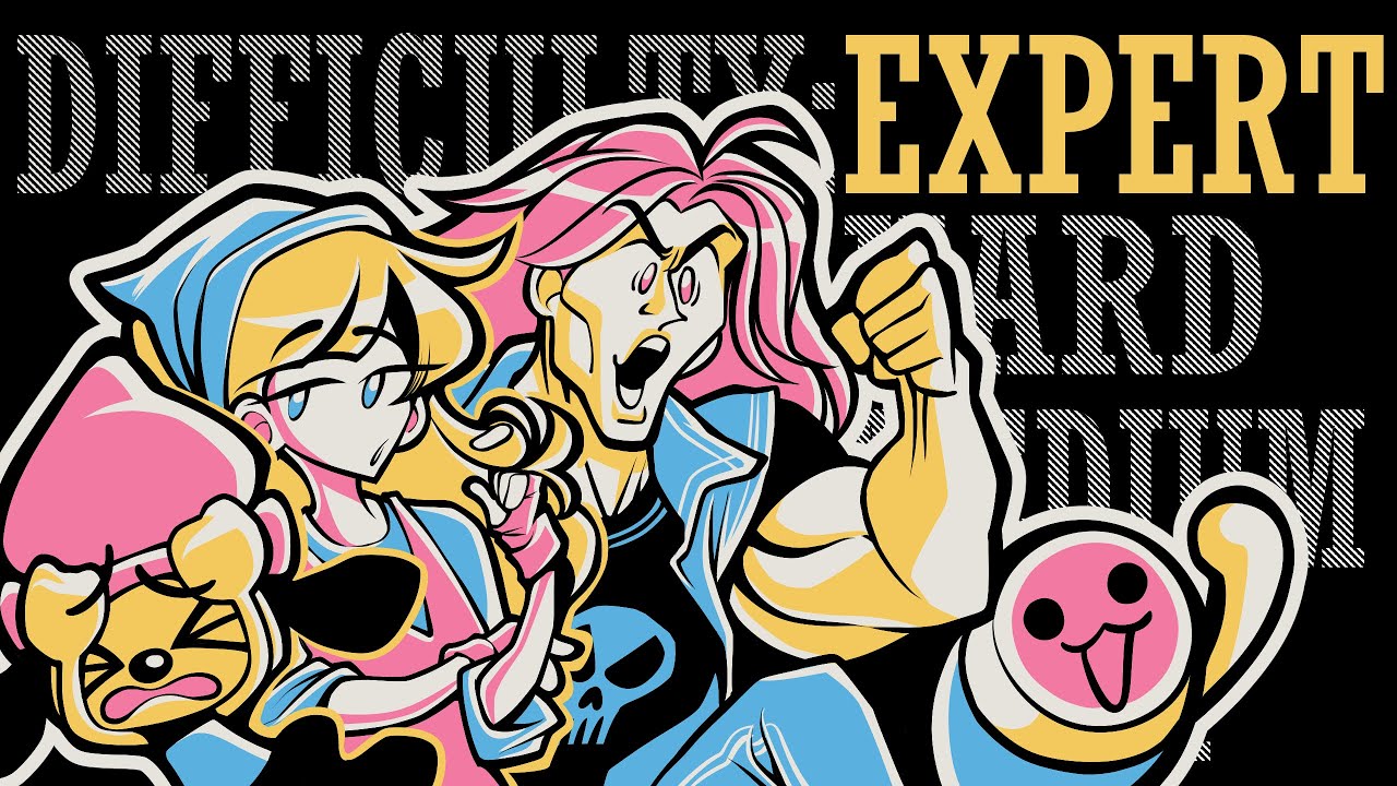 What does difficulty MEAN in Rhythm Games?