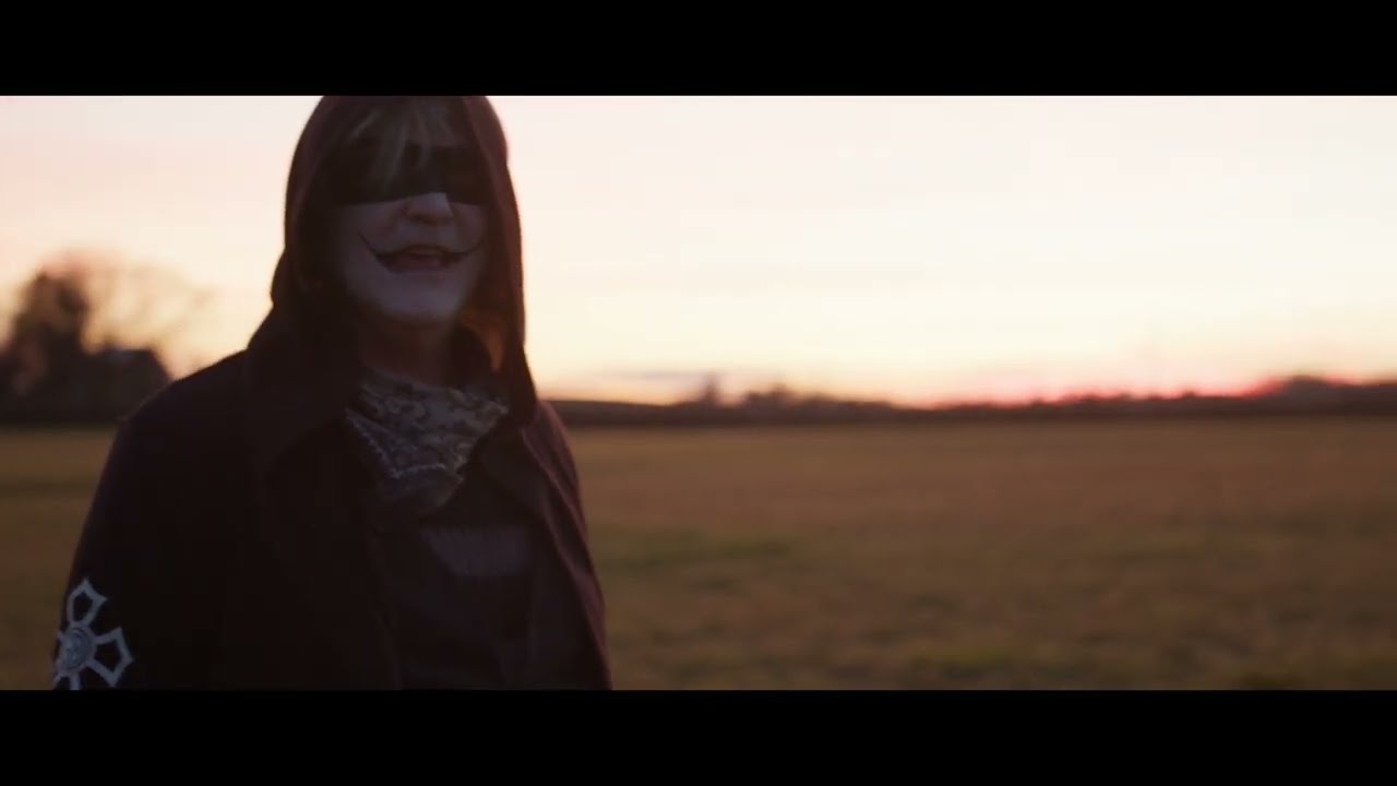 GYPSY PISTOLEROS -  Last Train To Nowhere   Official Music Video