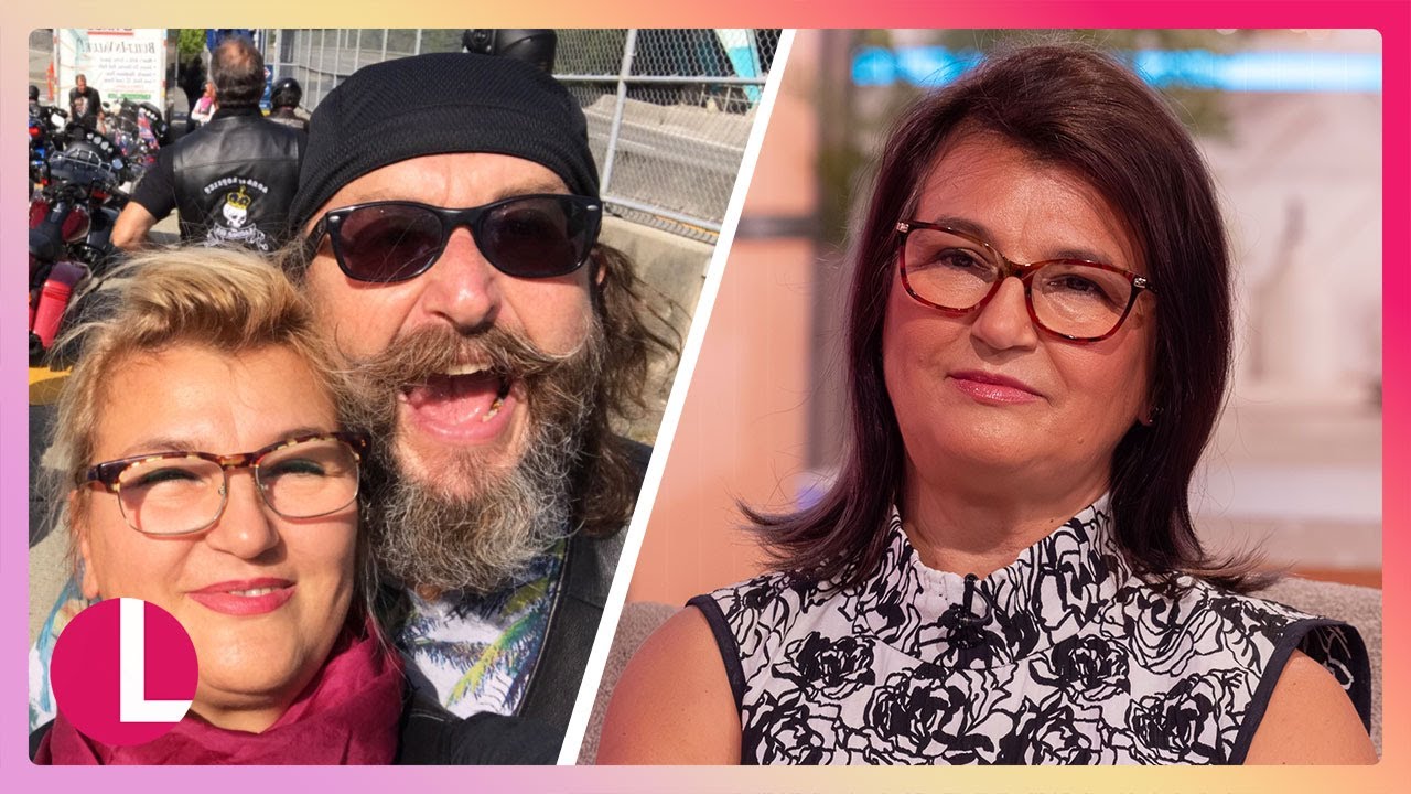 ‘A Beautiful Soul’: Lili Myers Remembers Late Husband Dave in New Memoir | Lorraine