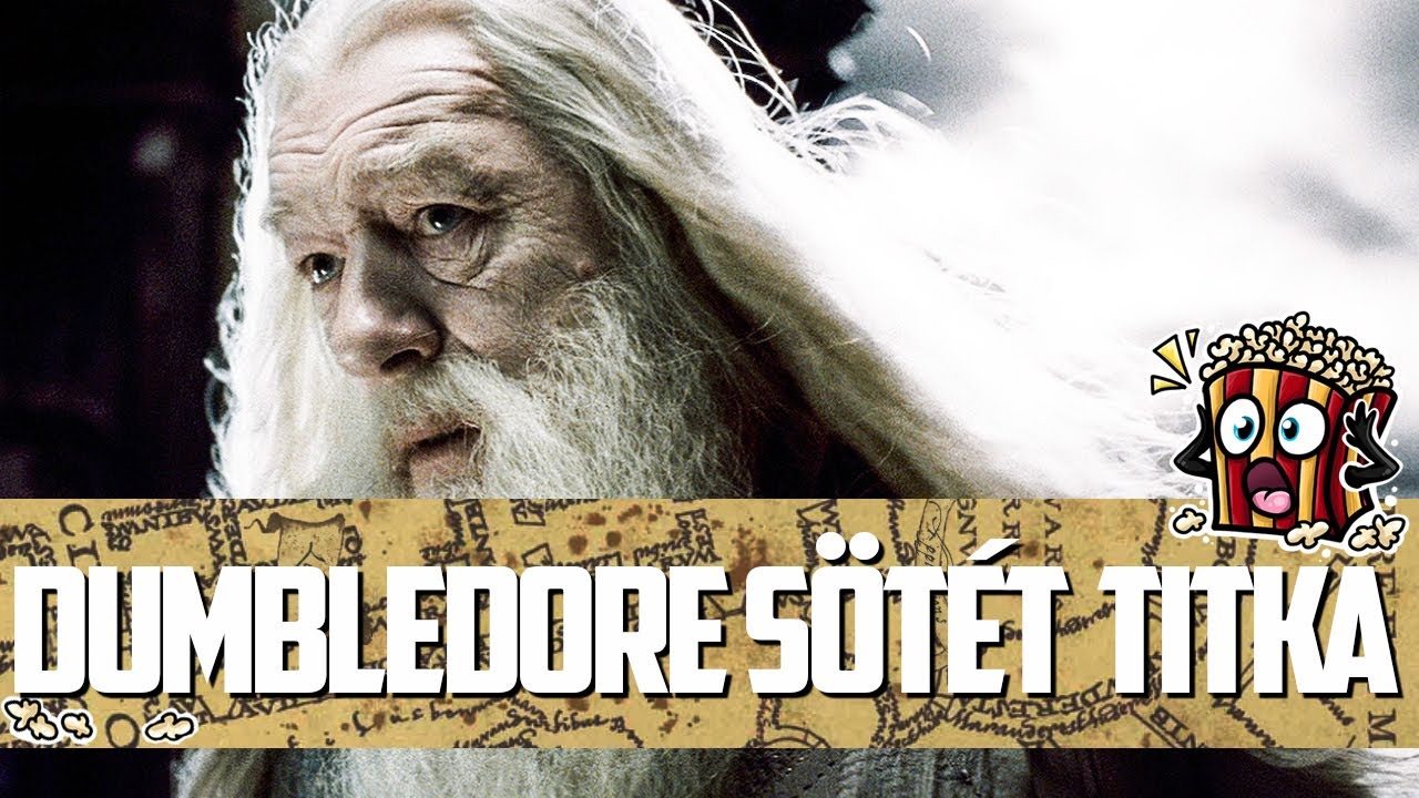 Teória: Dumbledore Horcruxát Grindelwald Készítette?!? - Potter Hét #3
