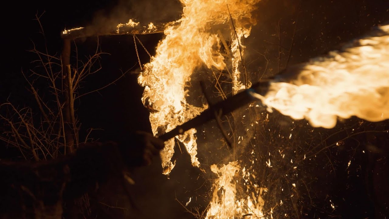 Valdrin - Ignite the Murder Shrine (Official Music Video)