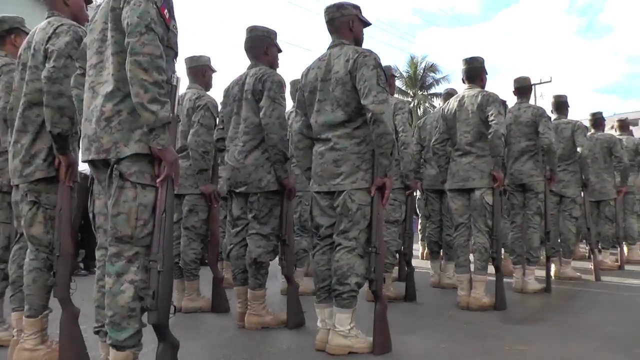 CAP-HAITIEN (Bataille de Vertières) 18 NOVEMBRE 2017
