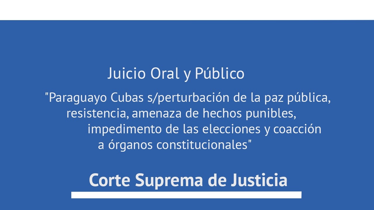 06-02-2026 Juicio Oral y Público 
