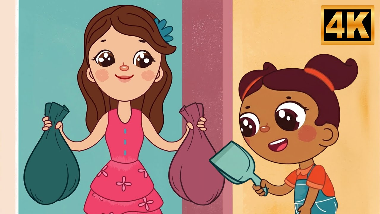 Cuộc Phiêu Lưu Của Chú Rết Nhỏ | Phim Hoạt Hình Giáo Dục Vui Nhộn Dành Cho Trẻ Em