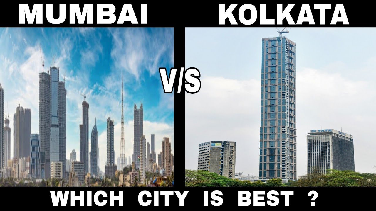 Kolkata vs Mumbai City || India || Full Comparison Video || Debdut YouTube