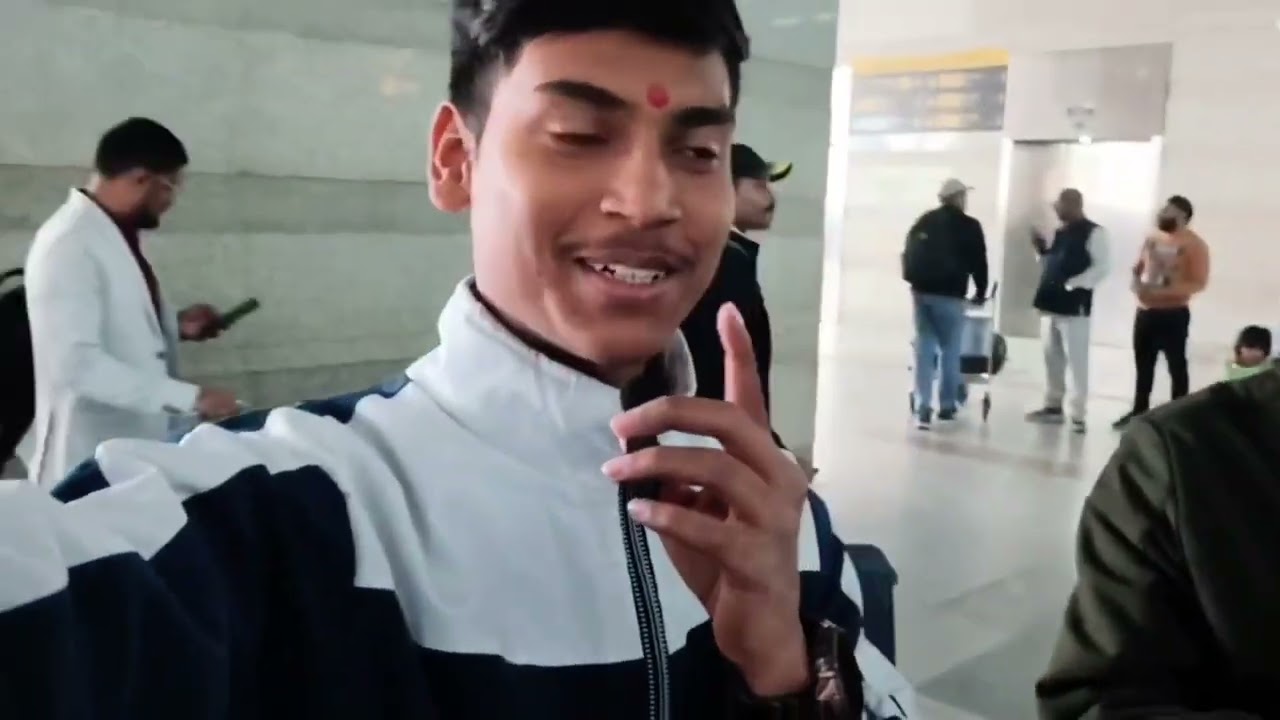 Delhi से Saudi Arabia का सफर ✈️ My First Travel Vlog | Complete Travel Guide