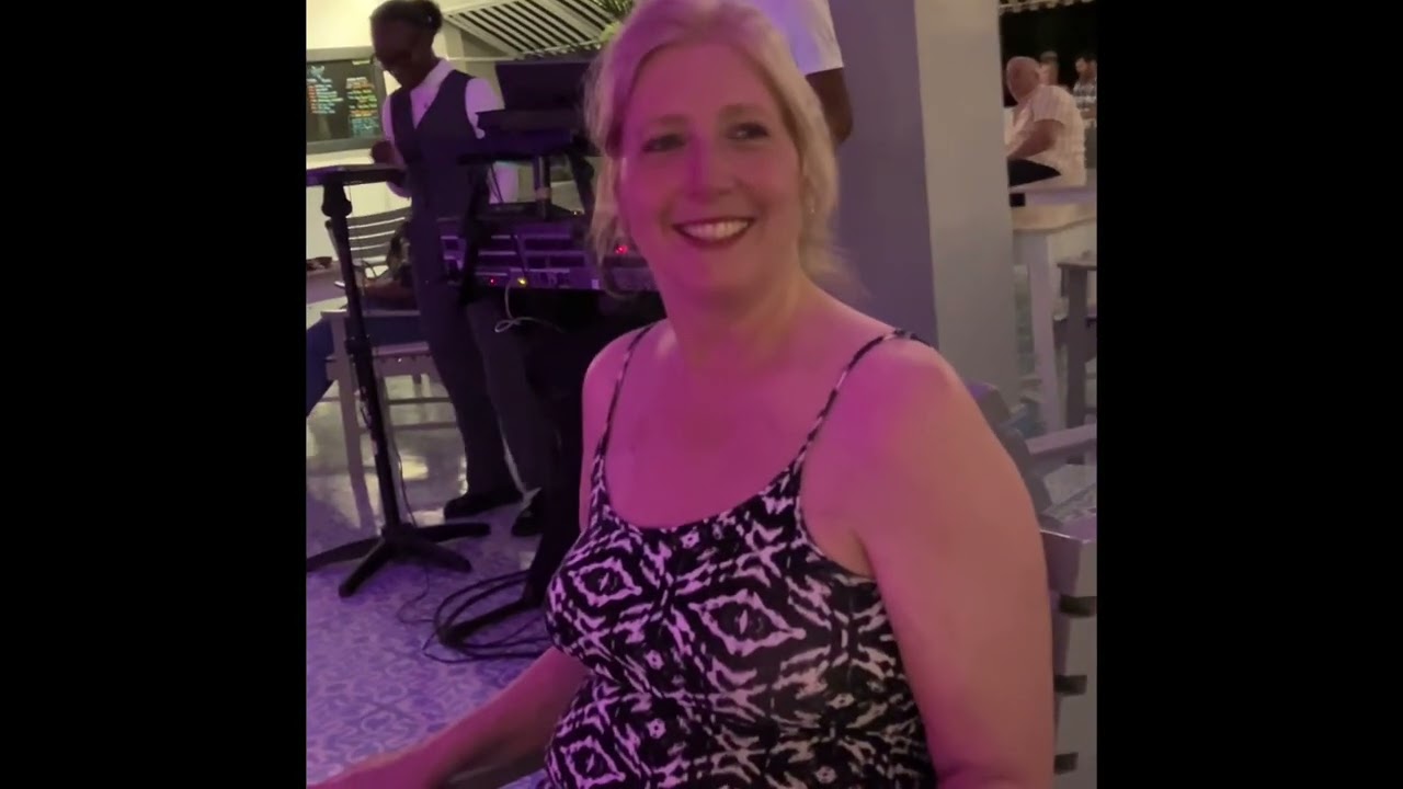 Tim and Pat-Pat adventures. Couples Tower Isle. Ocho Rios Jamaica. ￼Married couple, vacations!