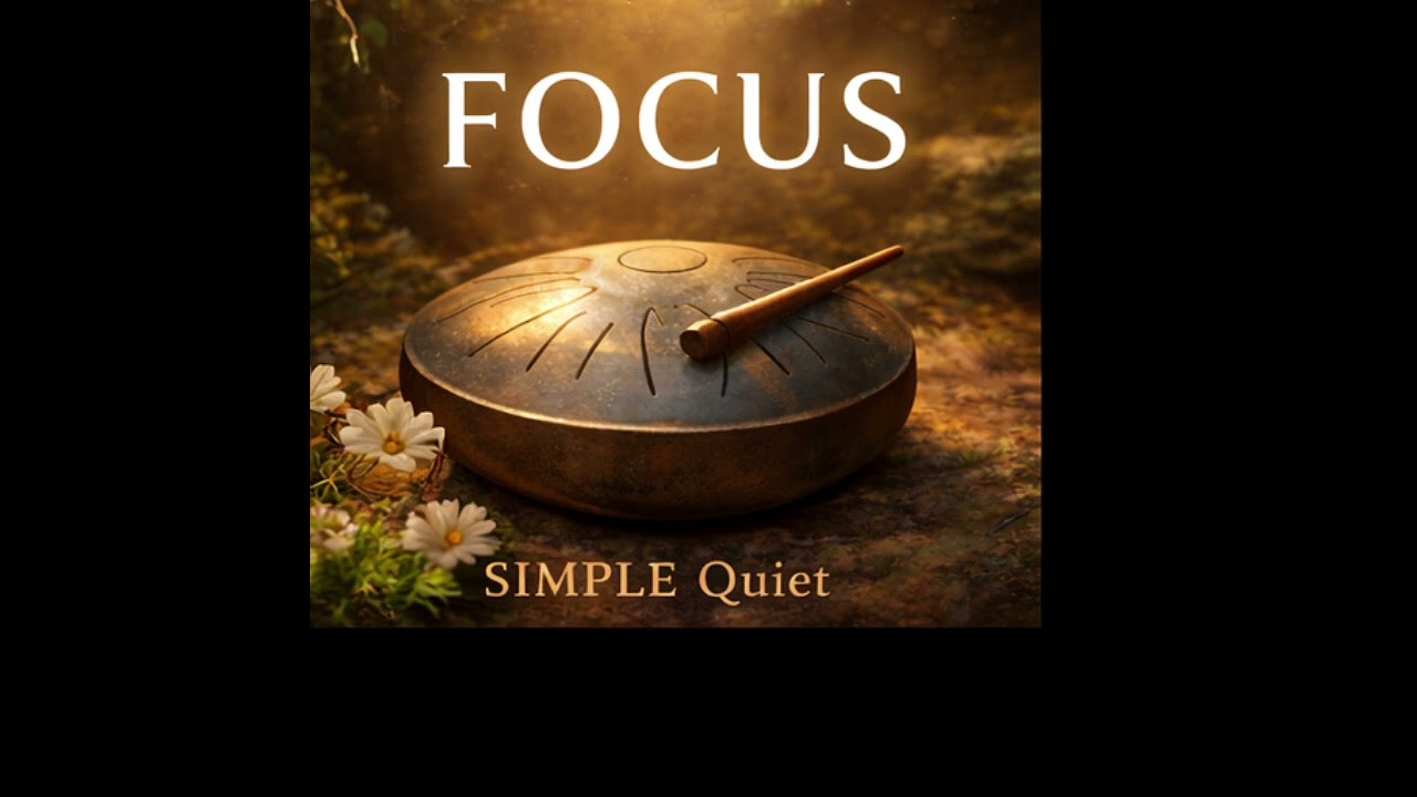 He Hears Me | Psalm 55:1–3 Guided Prayer & Release (10 Minute Quiet Room Meditation)