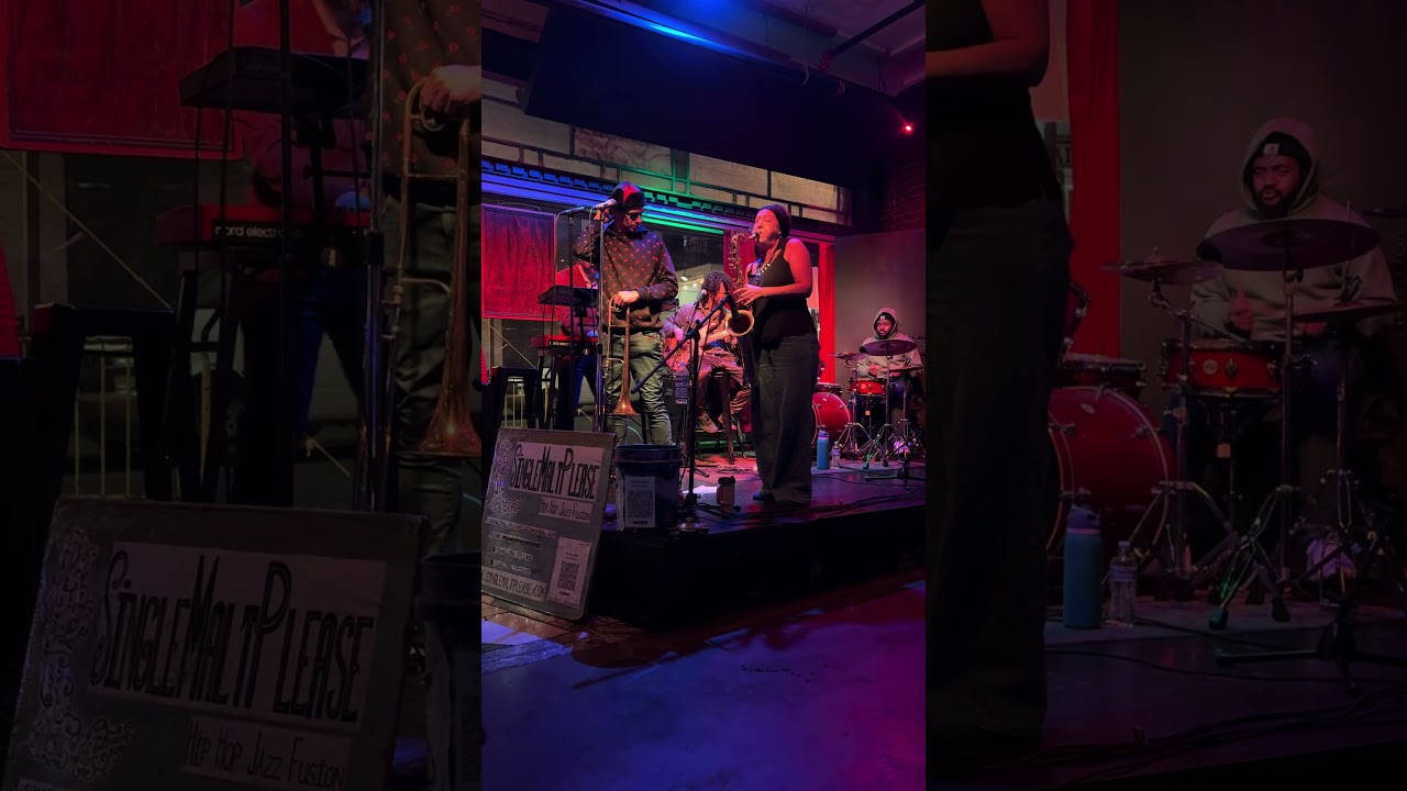 SingleMaltPlease TweetTweet live in new Orleans