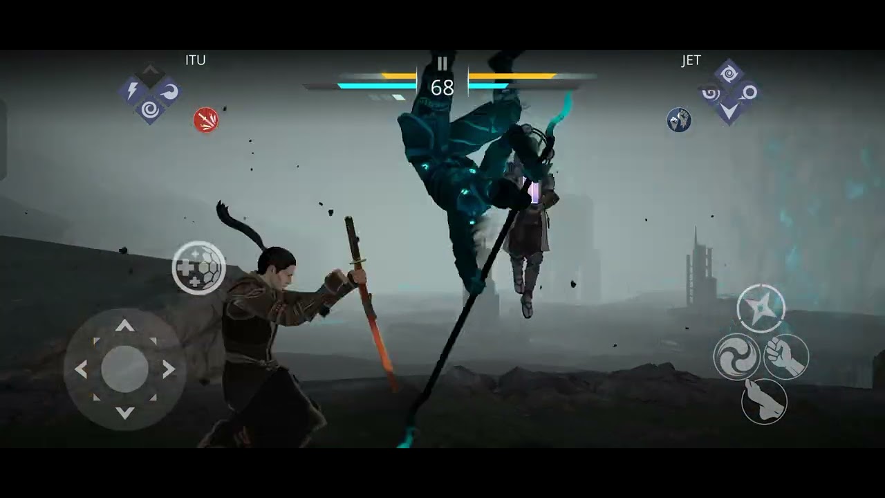 Shadow fight 3 FINALE :THE GATES OF SHADOWS part 7