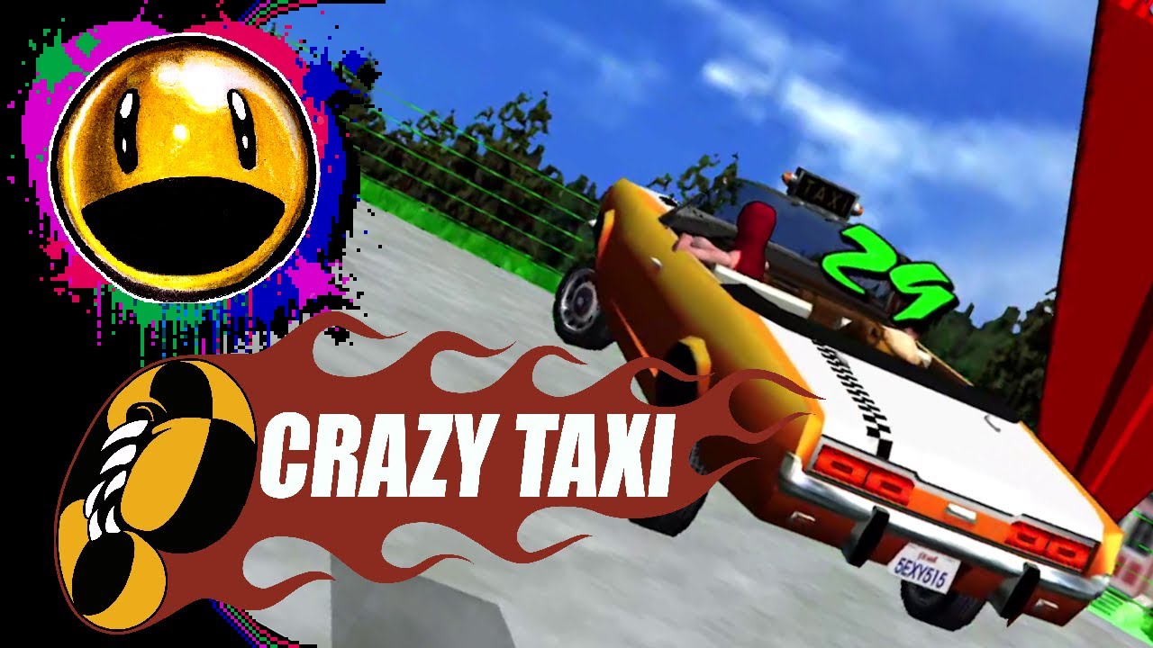 Crazy Taxi (delisted Steam version... Damn it Sega...) $17,563.79 AWESOME Score