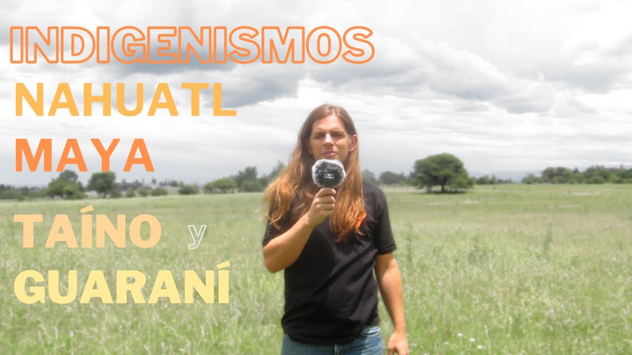 Indigenismos en el español de Argentina | PARTE 2