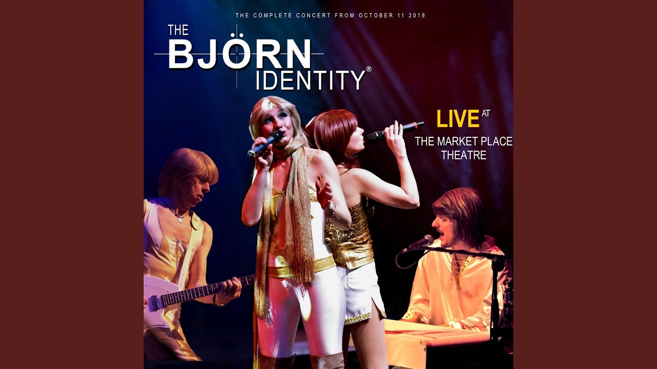 Dancing Queen (Live)
