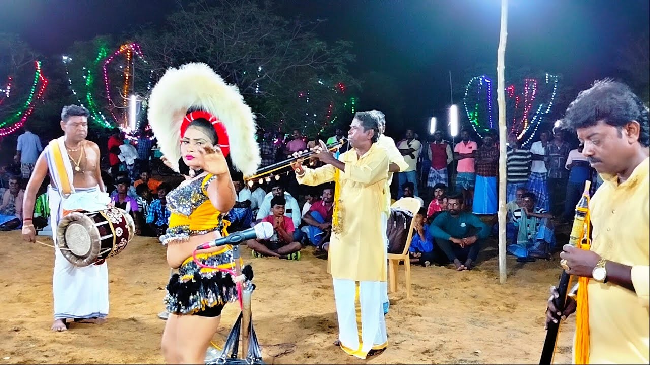 பூங்காற்று புதிதானது  பாடல் 😍😍|| ss. kumar naiyandi melam 🥁|| senkankatti chanel 🥁🙏