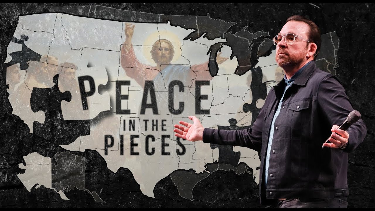 Peace In The Pieces | Jim Raley
