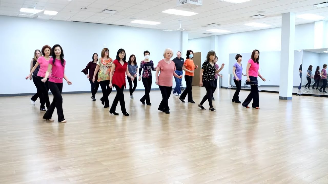 A Hero AB - Line Dance (Dance & Teach in English & 中文)