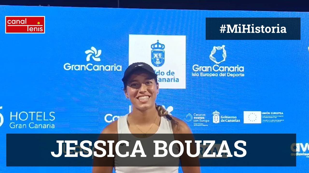 'MI HISTORIA' con JESSICA BOUZAS