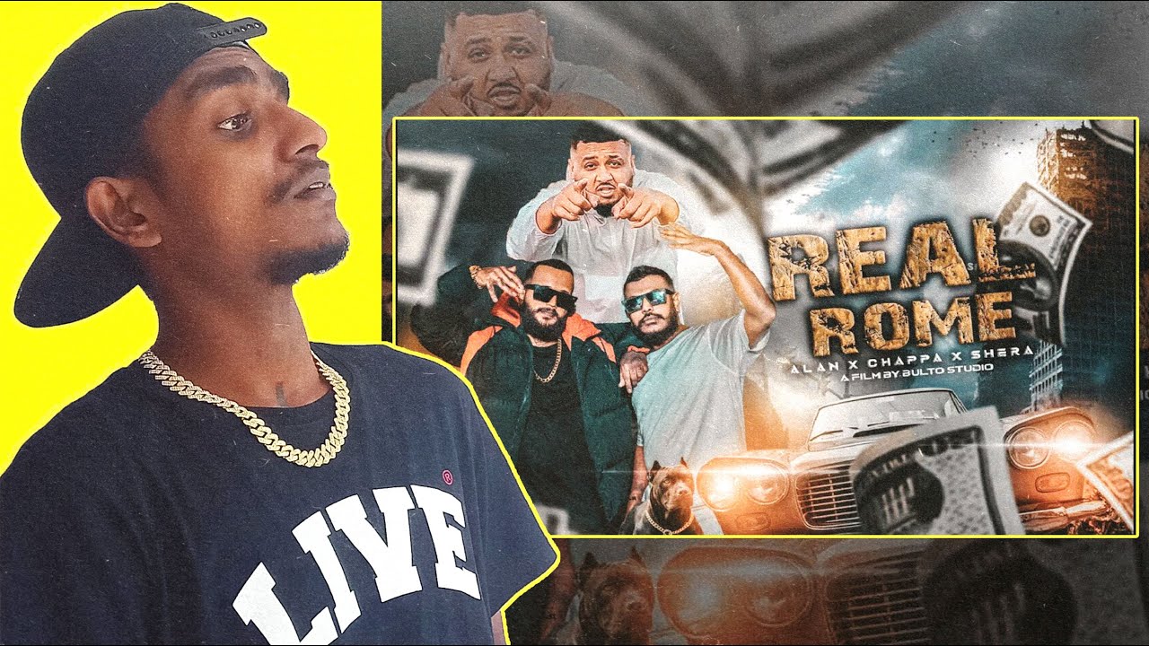 AVIZ REACTION | අඩොව් හොරා වරෙන් කිoඩි නොදා  | REAL ROME