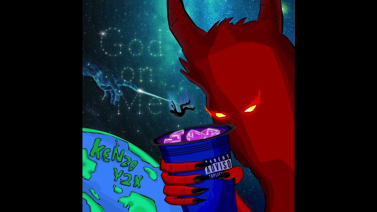 Kenzo Y2K - God On Me (Official Audio)