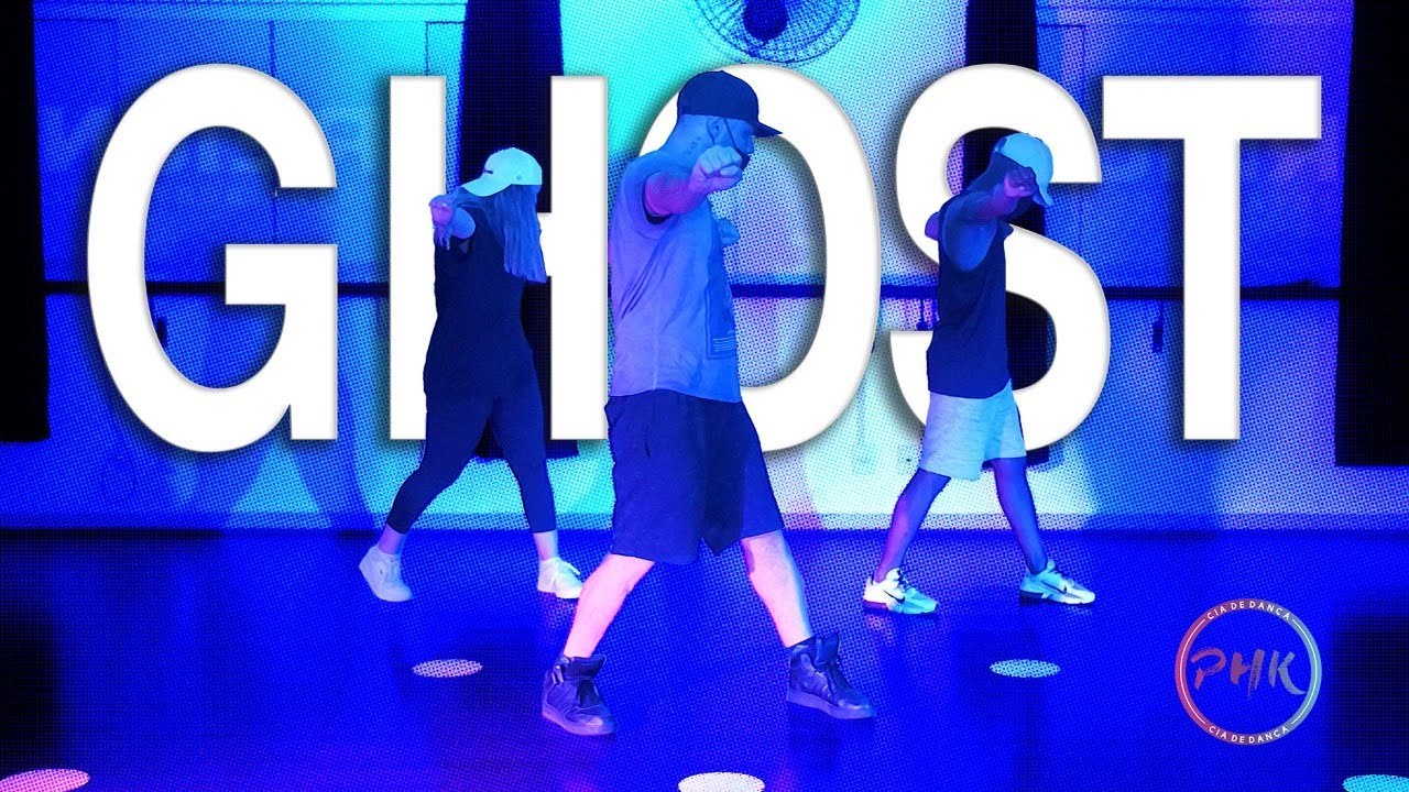 Justin Bieber - Ghost/ Raphael Ph Choreography