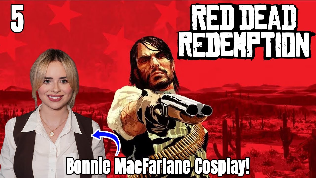 Finally taking on Fort Mercer | First Time Playing Red Dead Redemption - Episode 5