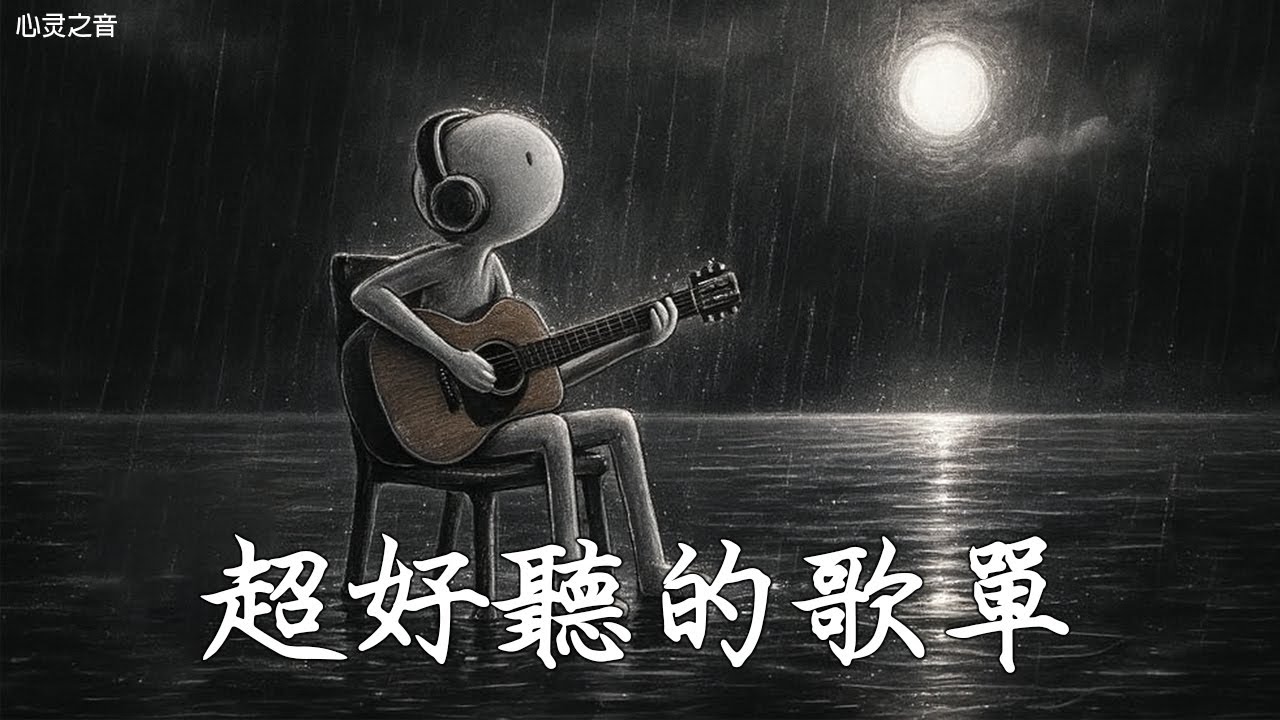 【2025空靈系歌手歌單】一開口就醉了 超好聽的中文歌 放鬆心情的專輯 | 工作背景音樂 Chinese chill songs playlist