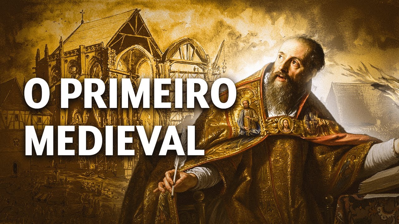 Como Santo Agostinho moldou a Cristandade Medieval | Mini documentário