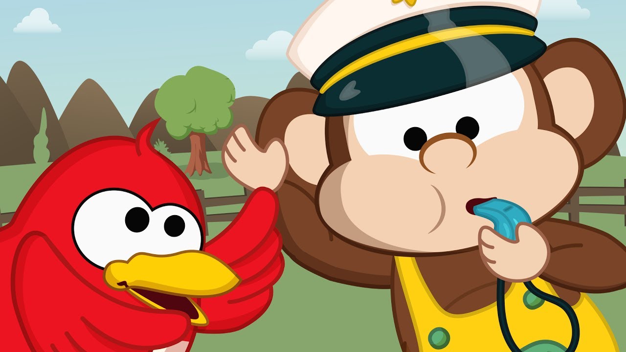 El Juego de Imitar ♫ Toobys | Videos y canciones para niños
