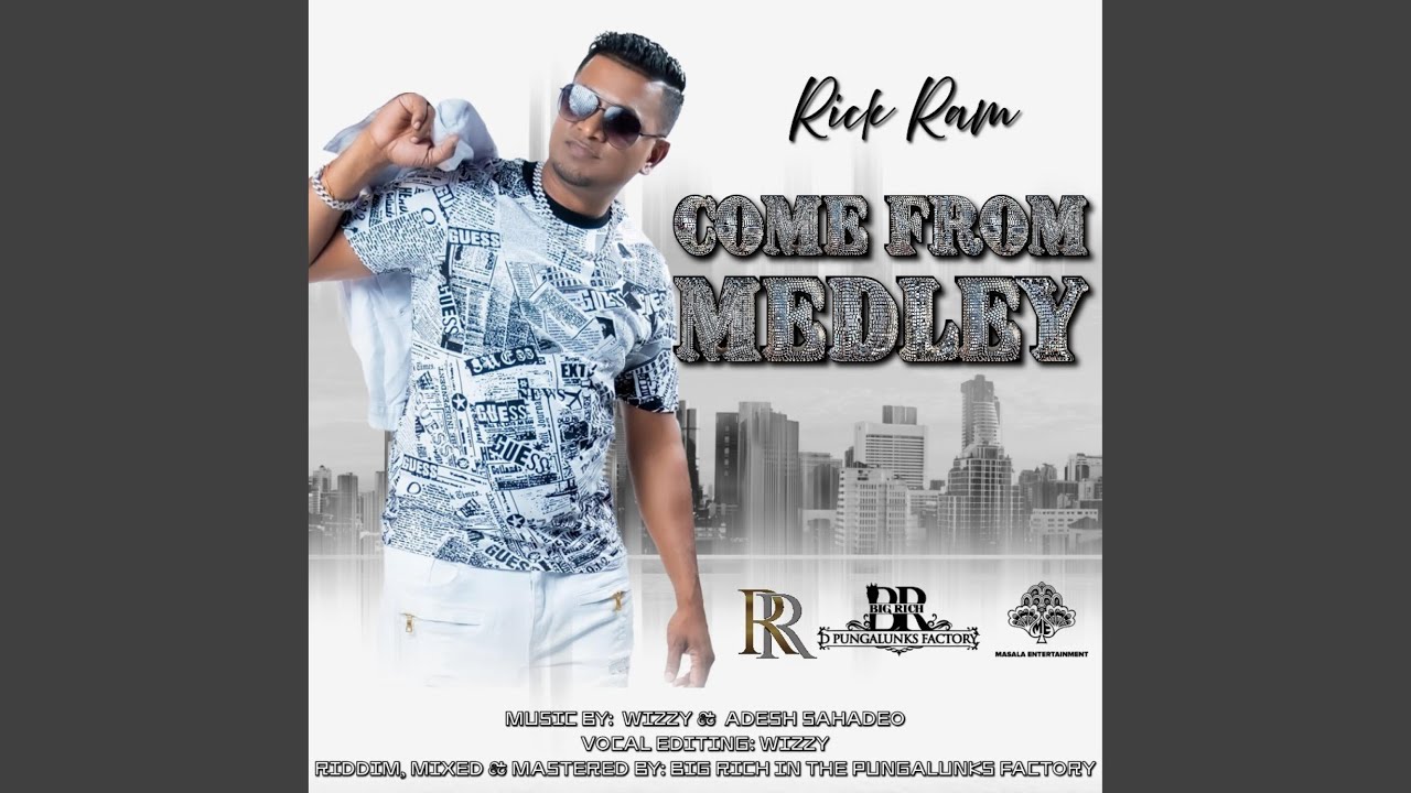 COME FROM MEDLEY
