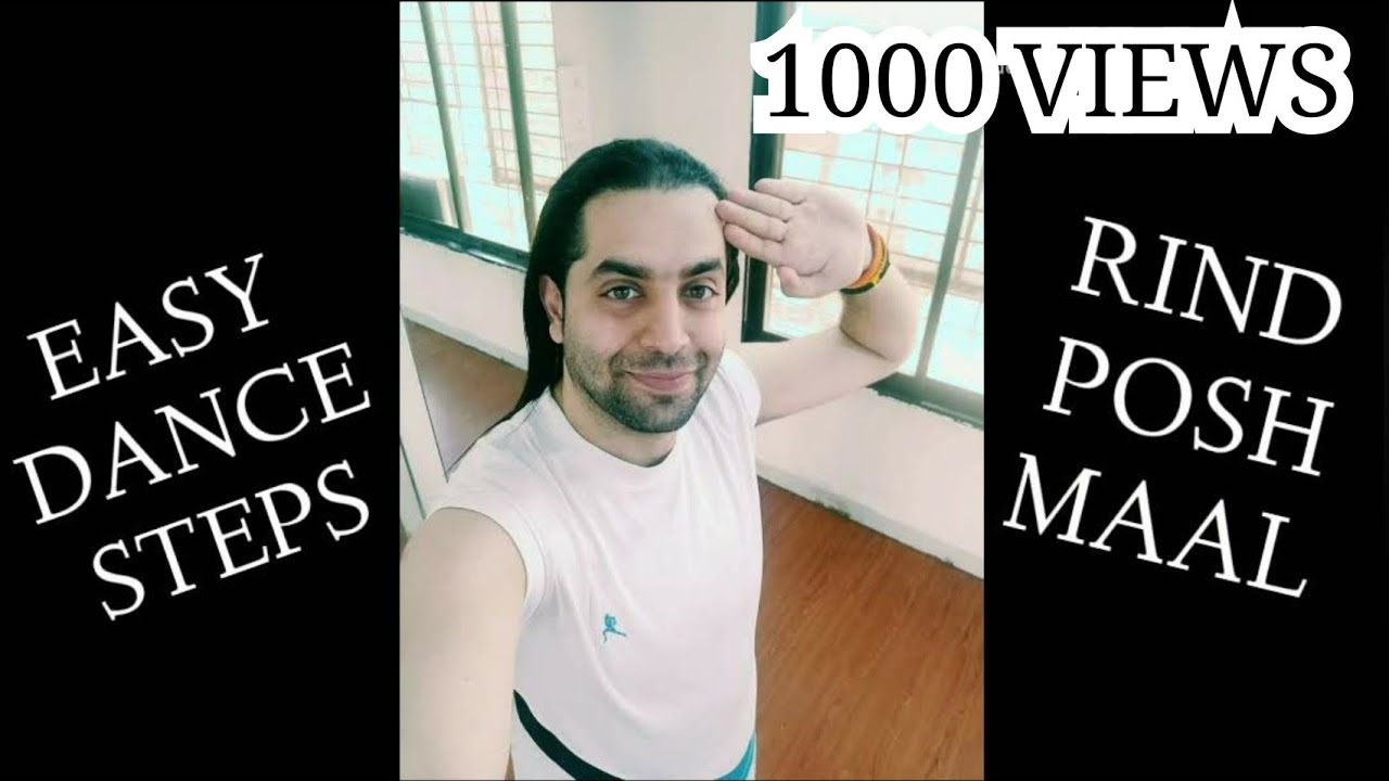Easy Dance Steps | Patriotic Dance | Rind Posh Maal | Rahul Shetty | Rising Dance Classes 🇮🇳 🇮🇳