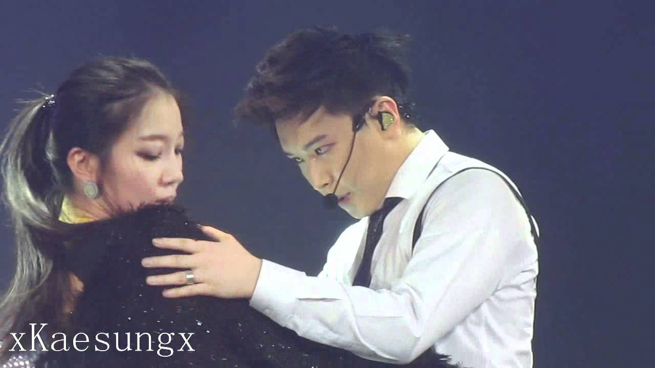 120406 Super Show 4 Paris - Sungmin Solo
