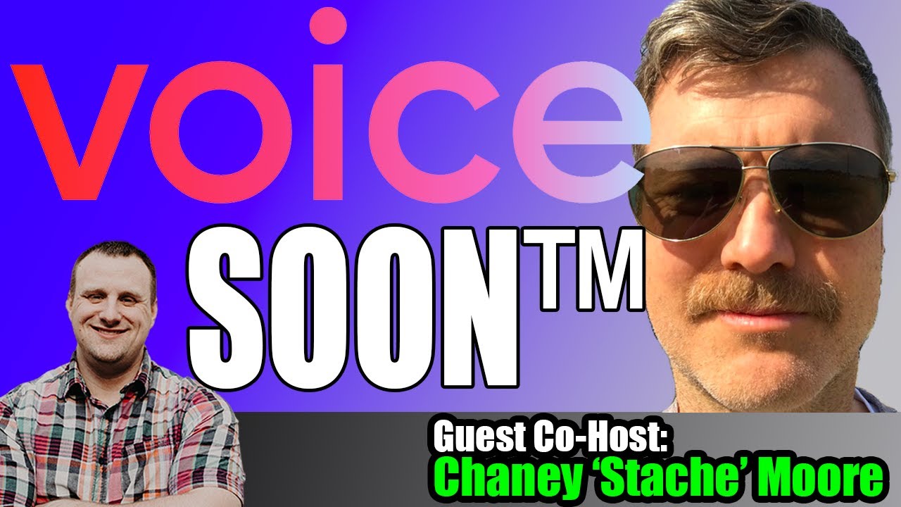 Countdown to Voice Launch and the Future of Money, Governance & the Law