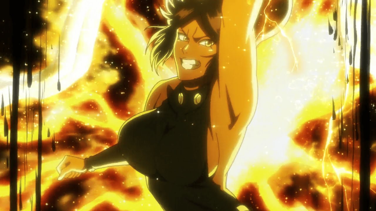 Yoruichi vs Askin Nakk Le Vaar「Bleach: Thousand Year Blood War Part 3 AMV」You Tore It All