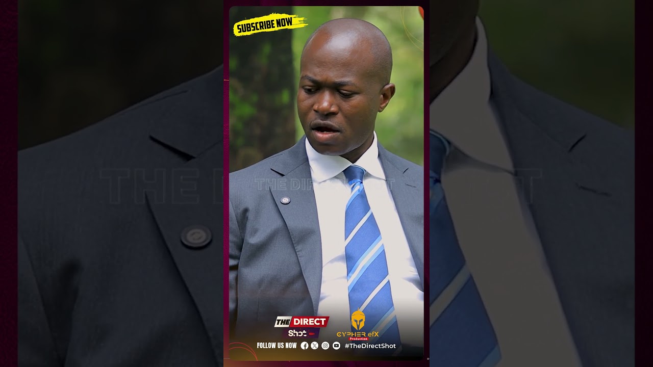 HON SAM KUTEESA SIWABULIGYO HON DAUDI KABANDA  #cypherefxproduction #kabanda #directshot