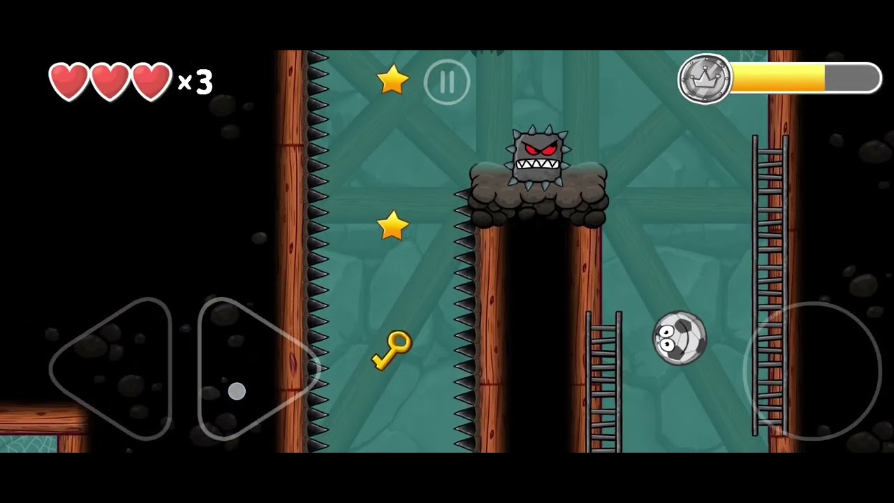 These levels were kinda hard, but still passed(minus the Boss)