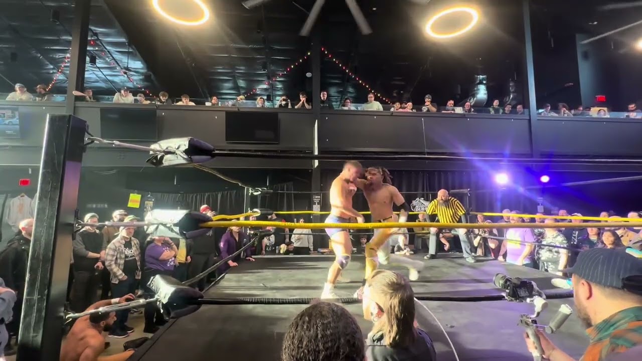 focus pro wrestling