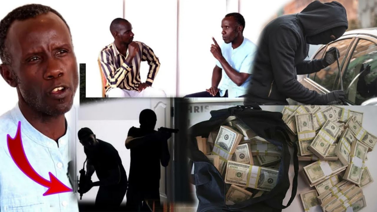 P-3 Pr. Kaliisa:Nabba Omusaala Gw'abasirikale E Sudan Ku Mukama Wabwe Nga Azirese Mu Motoka N'akaaba